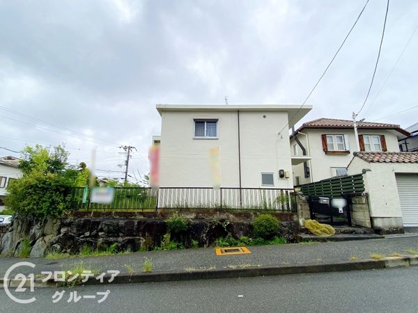 堺市南区宮山台4丁 新築一戸建て 1期 1号棟