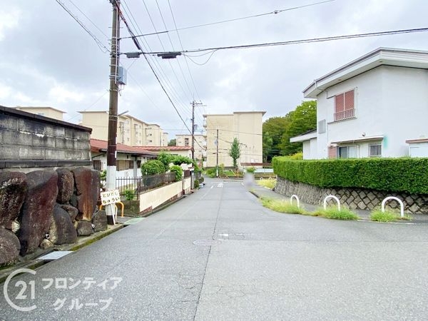 堺市南区宮山台４丁　新築一戸建て　１期　１号棟