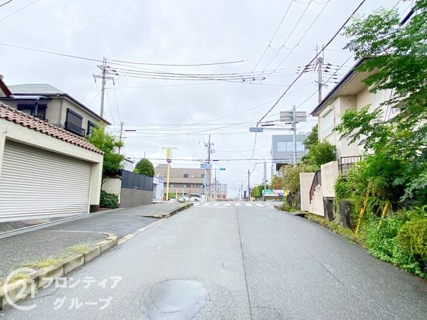 堺市南区宮山台４丁　新築一戸建て　１期　１号棟