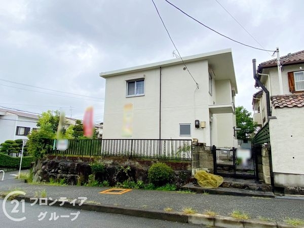 堺市南区宮山台４丁　新築一戸建て　１期　２号棟