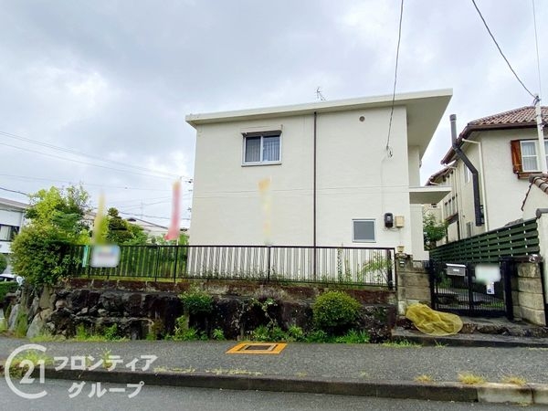 堺市南区宮山台４丁　新築一戸建て　１期　２号棟