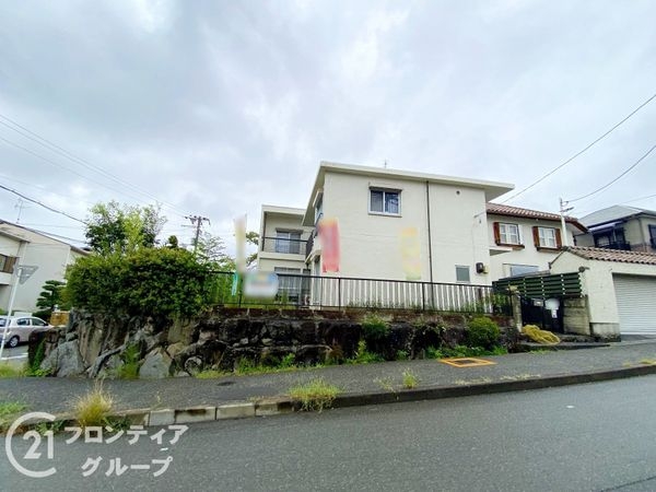 堺市南区宮山台４丁　新築一戸建て　１期　２号棟