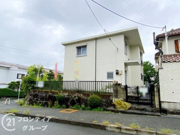堺市南区宮山台４丁　新築一戸建て　１期　２号棟
