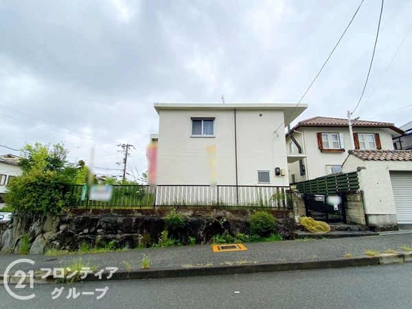 堺市南区宮山台４丁　新築一戸建て　１期　２号棟