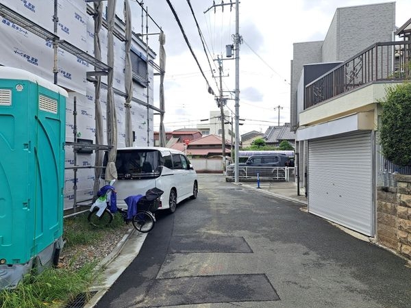 FrontierGardens　東大阪市若江南町４丁目　…
