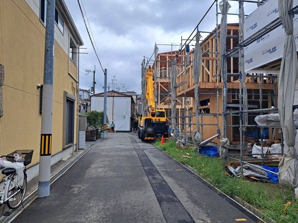 FrontierGardens　東大阪市若江南町４丁目　…
