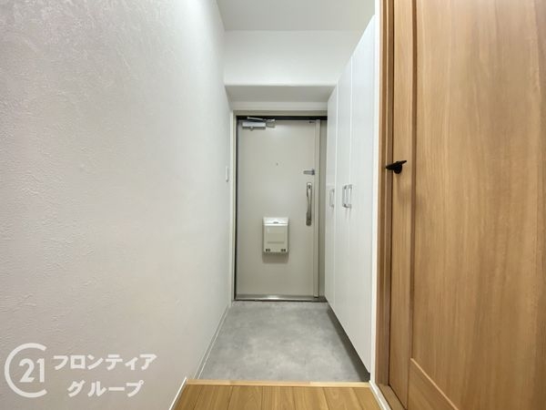 長居公園スカイハイツ　中古マンション