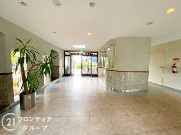 長居公園スカイハイツ　中古マンション
