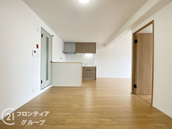 長居公園スカイハイツ　中古マンション