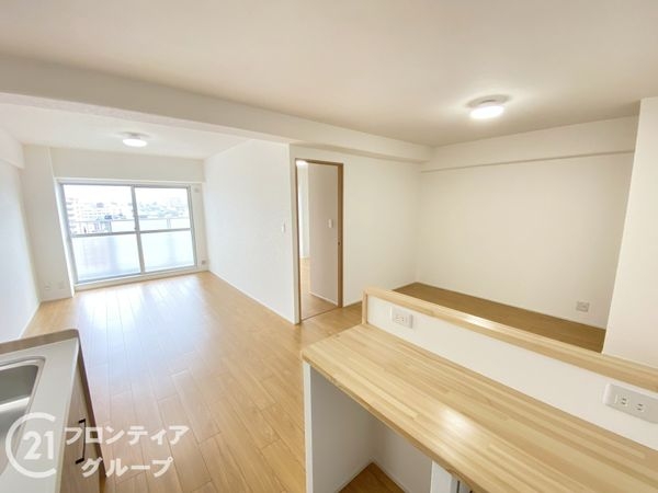 長居公園スカイハイツ　中古マンション