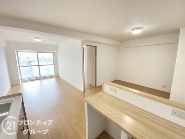 長居公園スカイハイツ　中古マンション