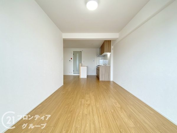 長居公園スカイハイツ　中古マンション