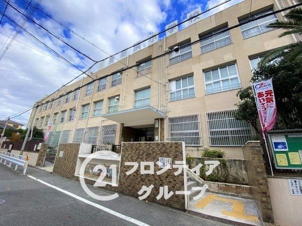 ベルシャトゥ帝塚山　中古マンション(大阪市立東粉浜小学校)