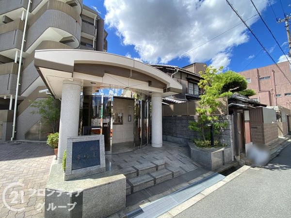 ベルシャトゥ帝塚山　中古マンション