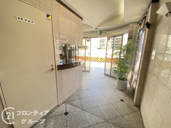 ベルシャトゥ帝塚山　中古マンション