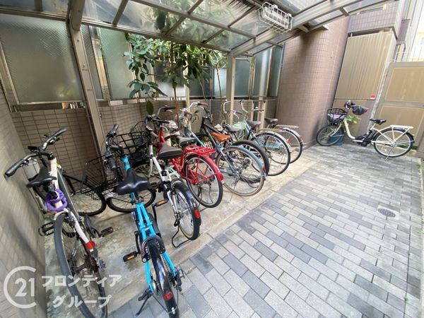 ベルシャトゥ帝塚山　中古マンション