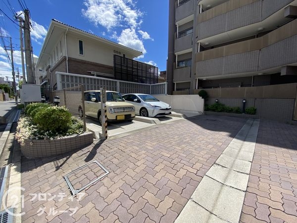 ベルシャトゥ帝塚山　中古マンション