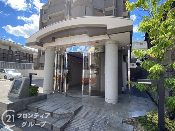 ベルシャトゥ帝塚山　中古マンション