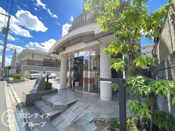 ベルシャトゥ帝塚山　中古マンション