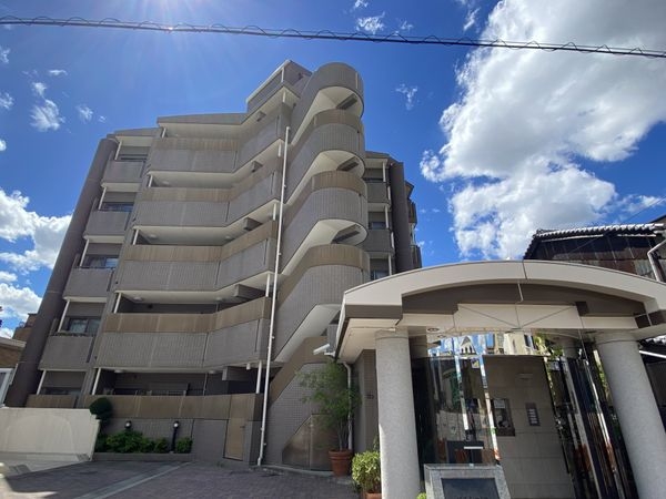 ベルシャトゥ帝塚山 中古マンション
