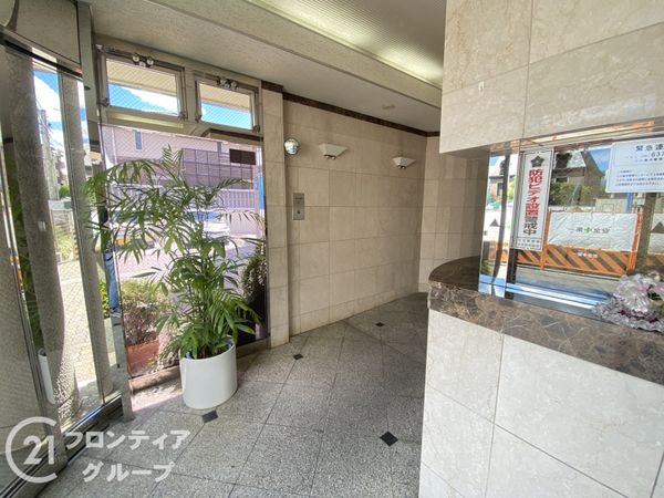 ベルシャトゥ帝塚山　中古マンション