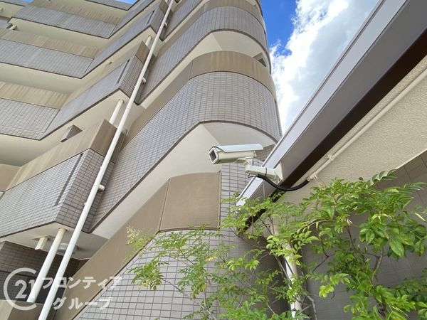 ベルシャトゥ帝塚山　中古マンション