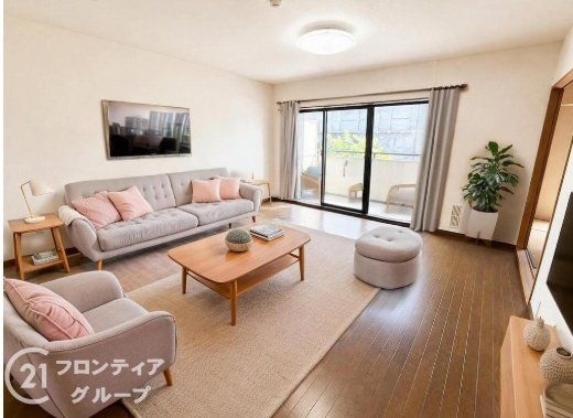 ベルシャトゥ帝塚山　中古マンション