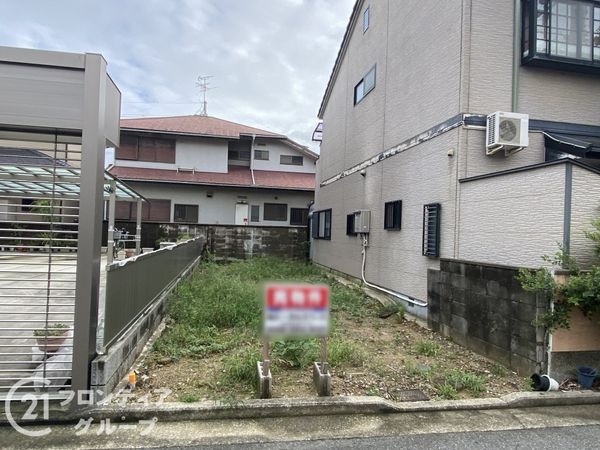 堺市東区日置荘北町１丁　新築一戸建て　全１区画