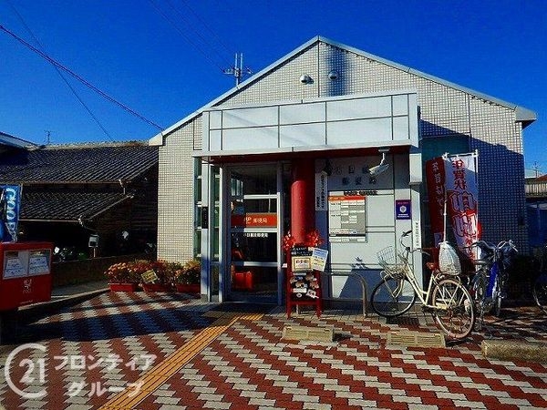 堺市東区日置荘北町１丁　新築一戸建て　全１区画(堺日置荘郵便局)