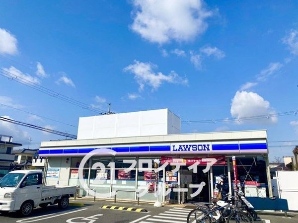 堺市東区日置荘北町１丁　新築一戸建て　全１区画(ローソン日置荘西町一丁店)