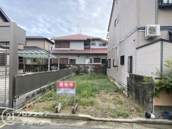 堺市東区日置荘北町１丁　新築一戸建て　全１区画