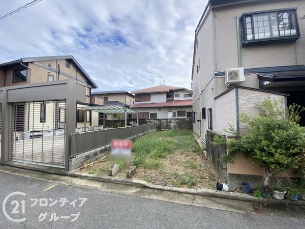 堺市東区日置荘北町１丁　新築一戸建て　全１区画