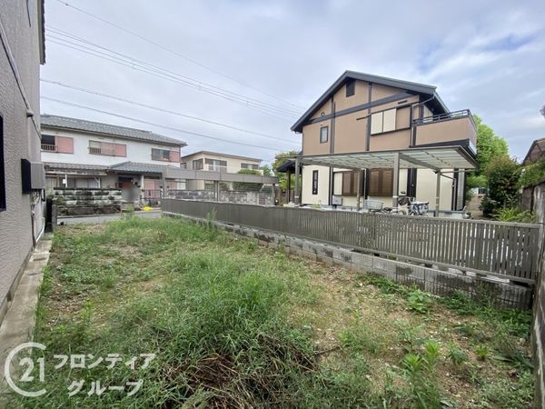堺市東区日置荘北町１丁　新築一戸建て　全１区画