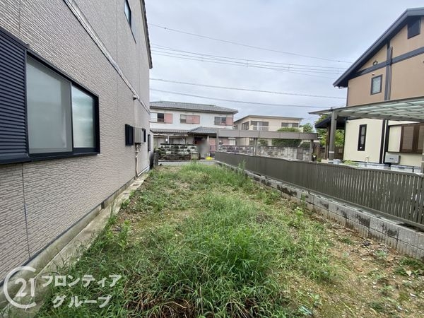 堺市東区日置荘北町１丁　新築一戸建て　全１区画