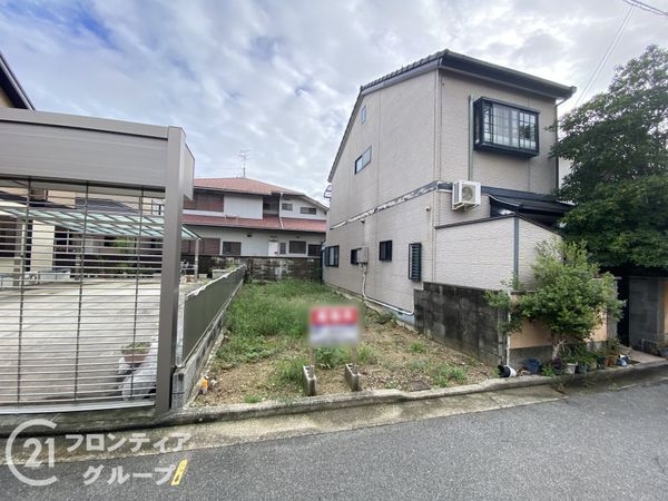 堺市東区日置荘北町１丁　新築一戸建て　全１区画
