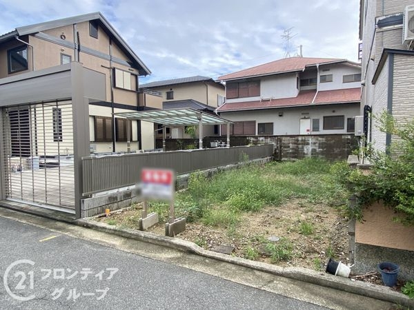 堺市東区日置荘北町１丁　新築一戸建て　全１区画