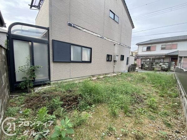 堺市東区日置荘北町１丁　新築一戸建て　全１区画