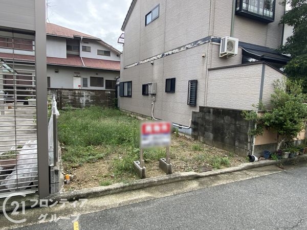 堺市東区日置荘北町１丁　新築一戸建て　全１区画