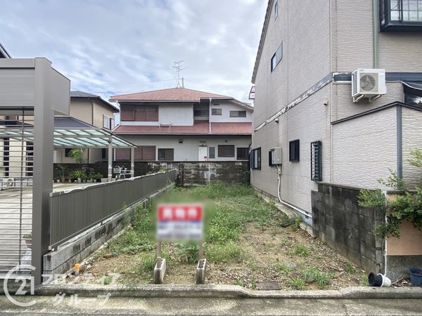 堺市東区日置荘北町１丁　新築一戸建て　全１区画