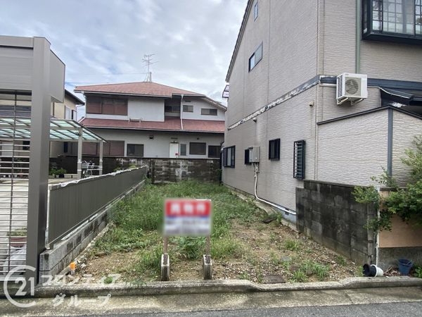 堺市東区日置荘北町１丁　新築一戸建て　全１区画