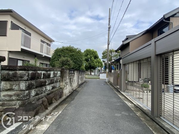 堺市東区日置荘北町１丁　新築一戸建て　全１区画