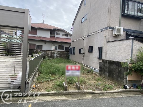 堺市東区日置荘北町１丁　新築一戸建て　全１区画