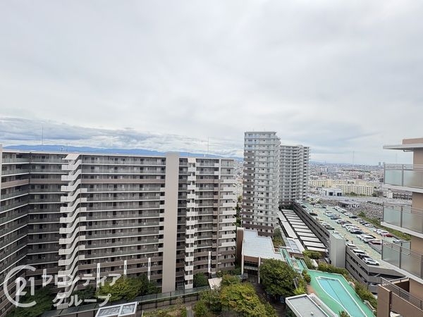 サウスオールシティフロントウイング　中古マンション