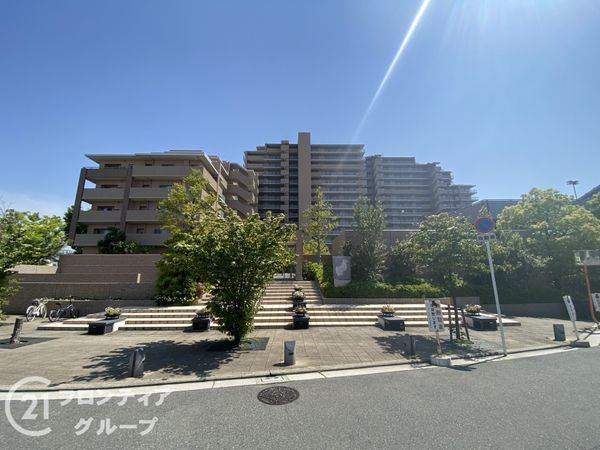 サウスオールシティフロントウイング　中古マンション