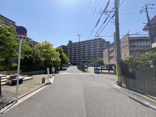 サウスオールシティフロントウイング　中古マンション