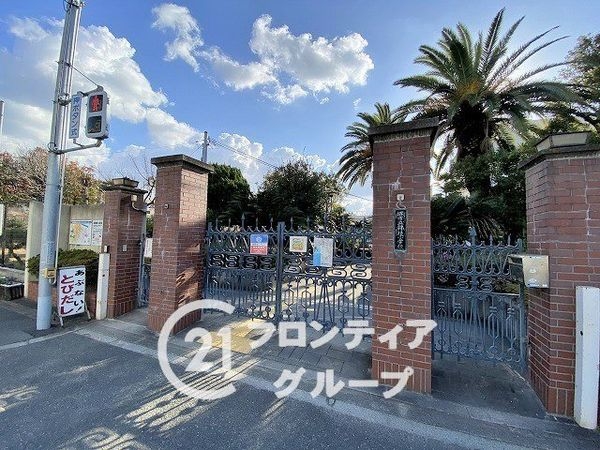 エクセランス堺東中古マンション(堺市立錦綾小学校)