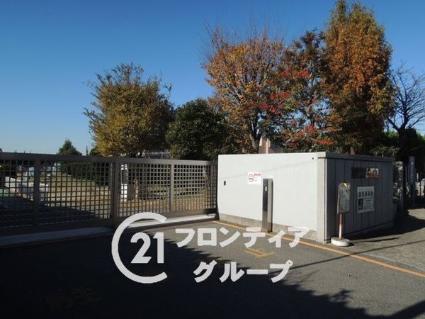 堺市美原区北余部　新築一戸建て　５期　全１区画(堺市立美原西小学校)