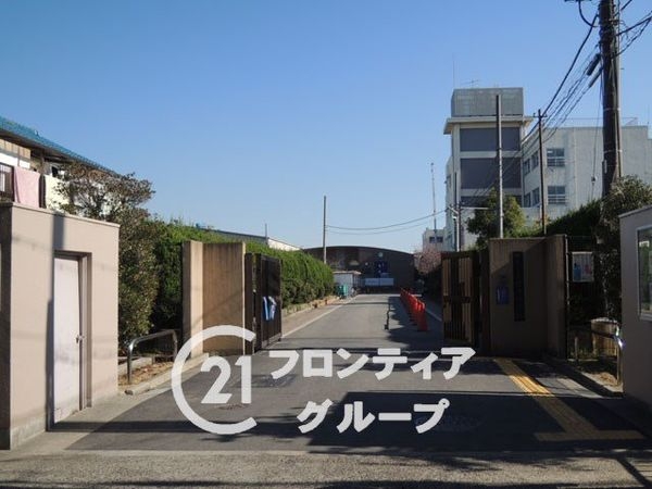 堺市美原区北余部　新築一戸建て　５期　全１区画(堺市立美原西中学校)