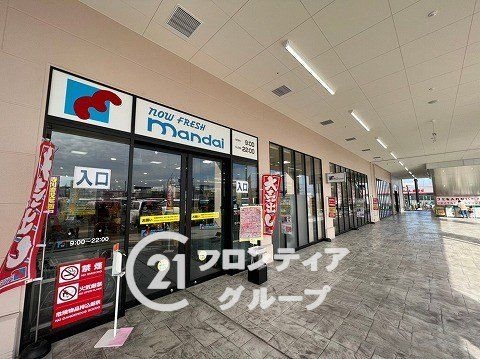 堺市美原区北余部　新築一戸建て　５期　全１区画(万代ビバモール美原南インター店)