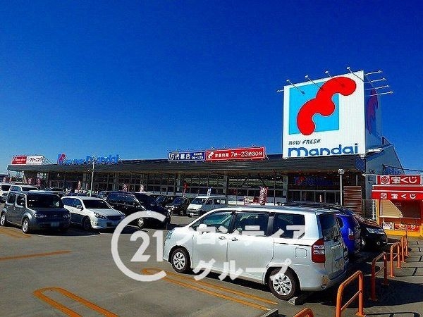 堺市美原区北余部　新築一戸建て　５期　全１区画(万代美原店)